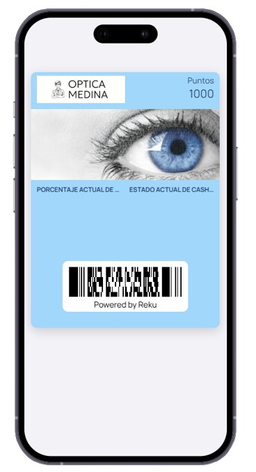 Reku Cash - Cashback y Reembolsos