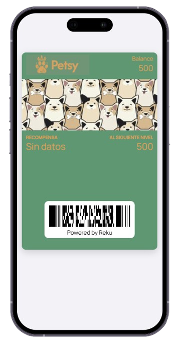 Reku Premios - Puntos y Niveles